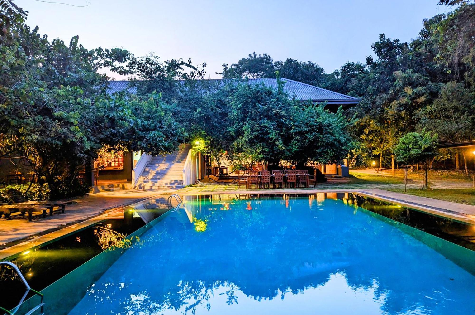 סיגירייה Pinthaliya Resort מראה חיצוני תמונה