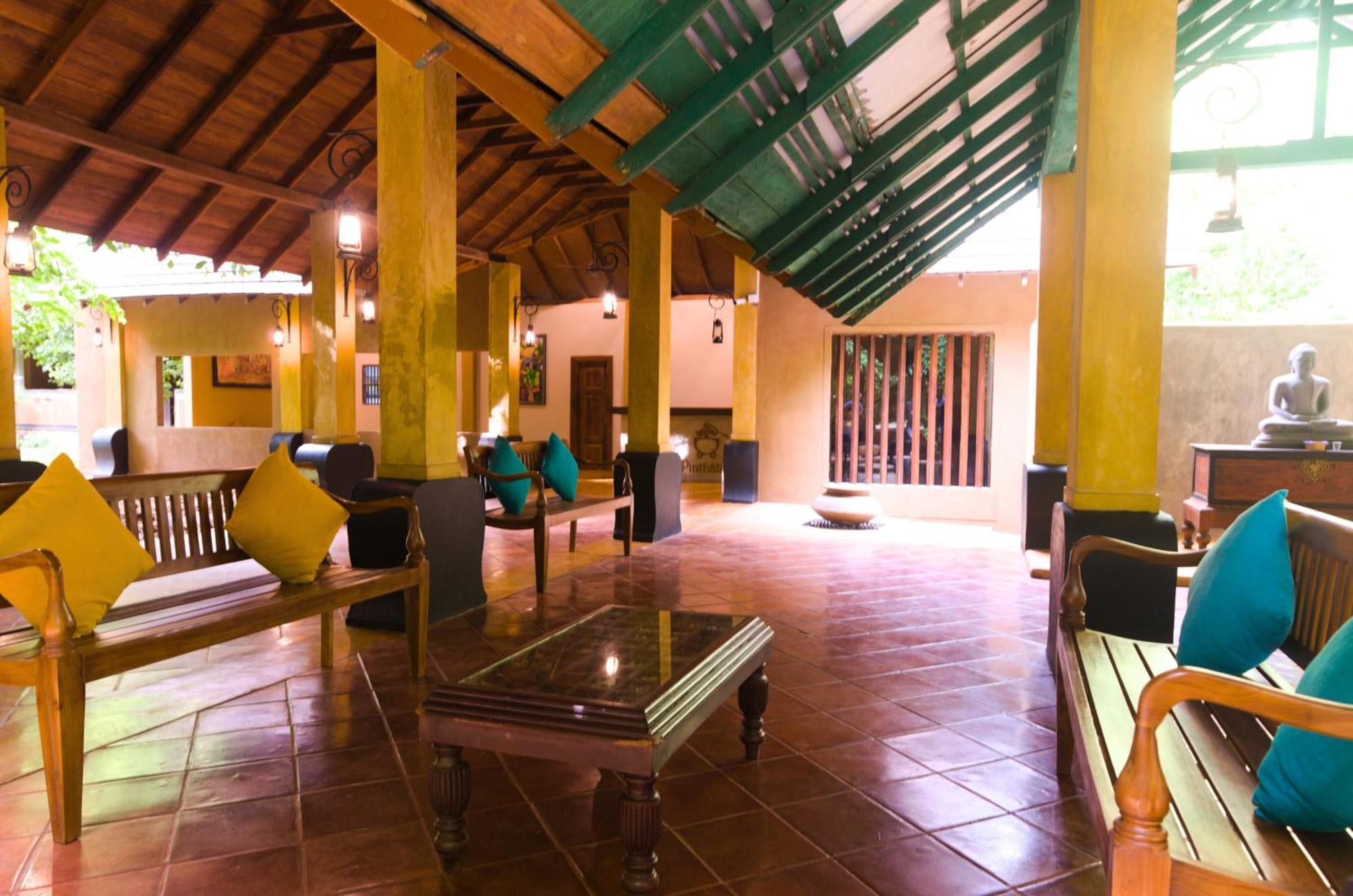 סיגירייה Pinthaliya Resort מראה חיצוני תמונה