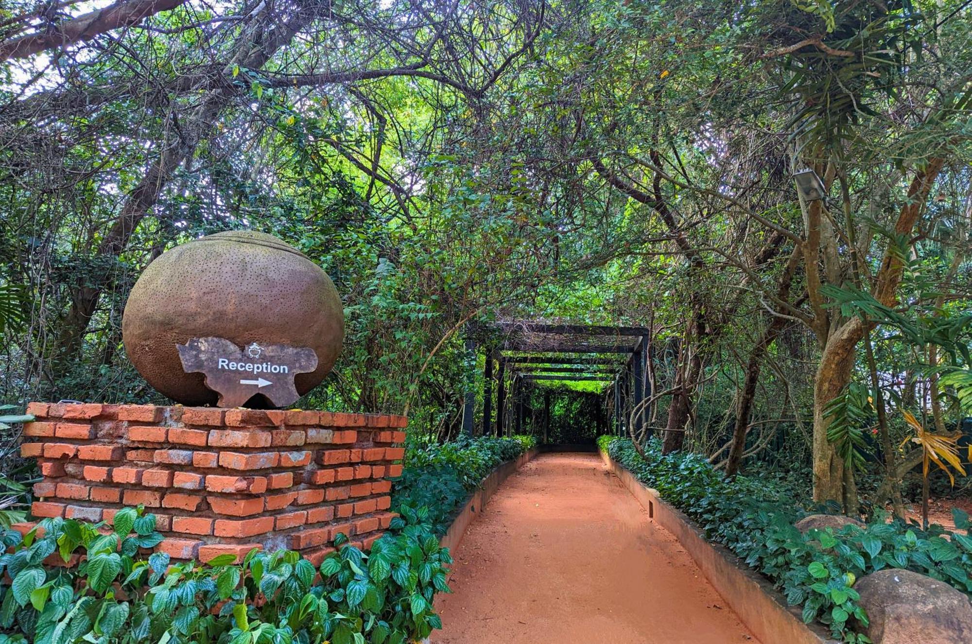 סיגירייה Pinthaliya Resort מראה חיצוני תמונה