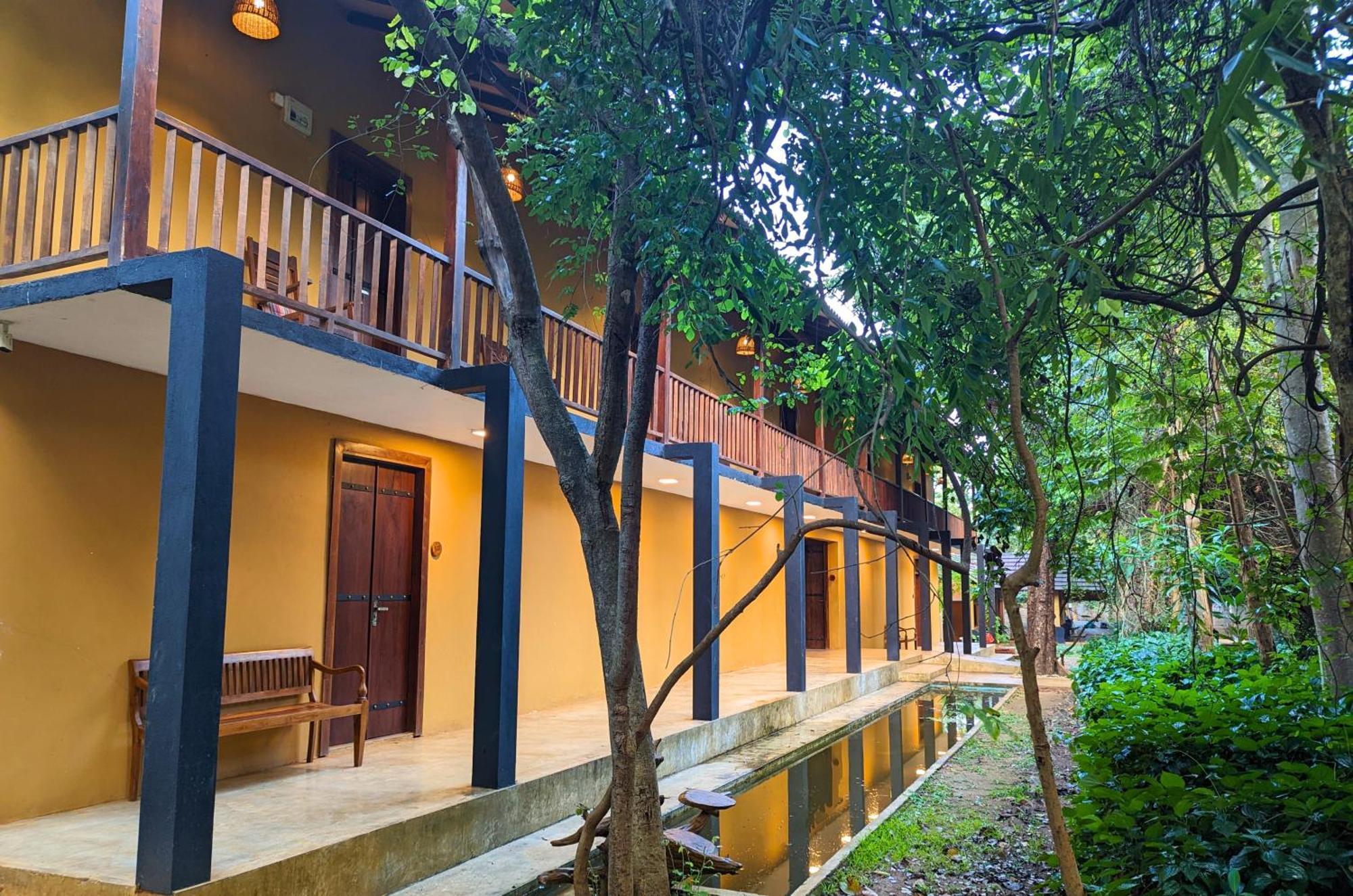 סיגירייה Pinthaliya Resort מראה חיצוני תמונה