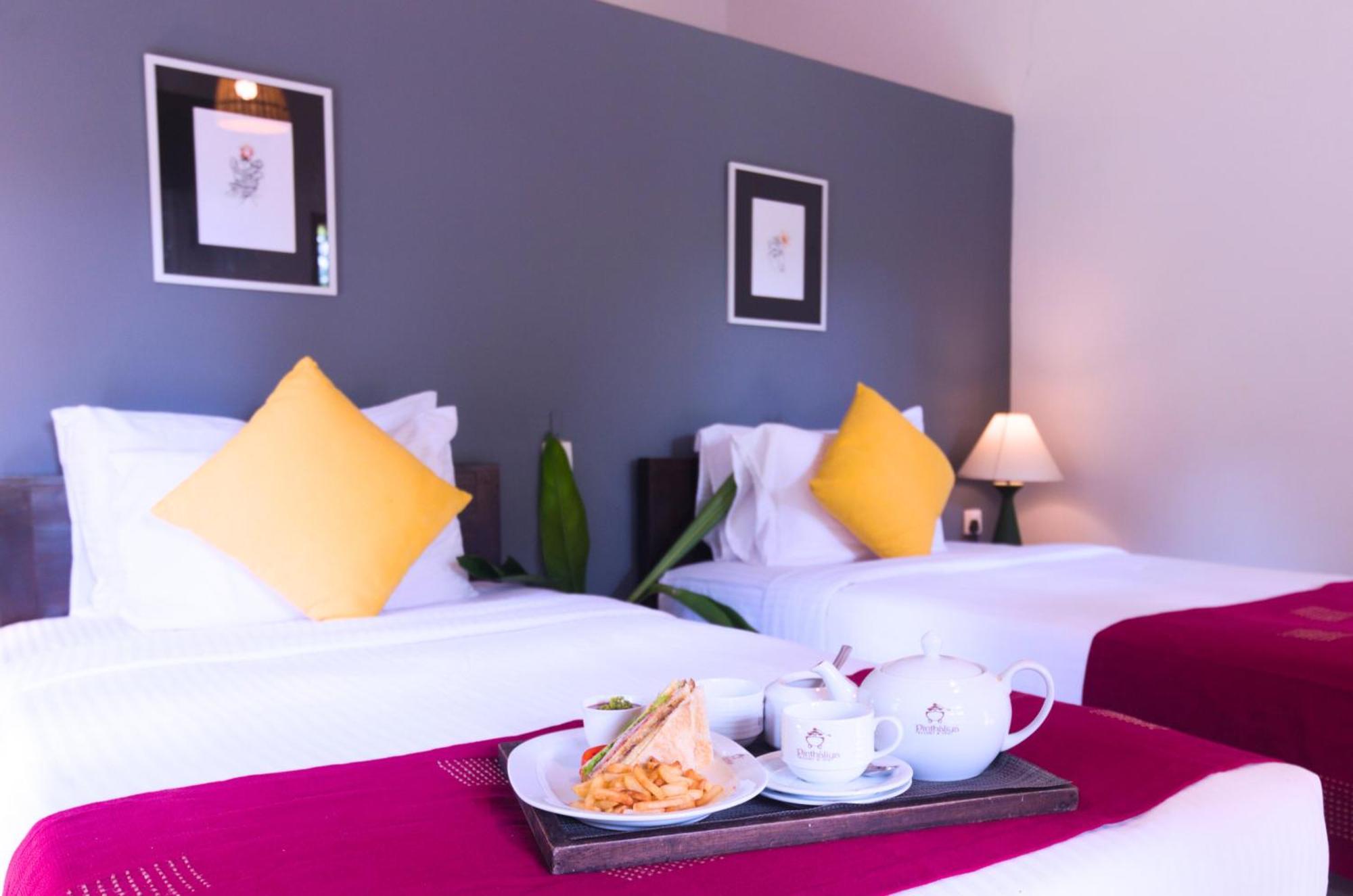סיגירייה Pinthaliya Resort מראה חיצוני תמונה