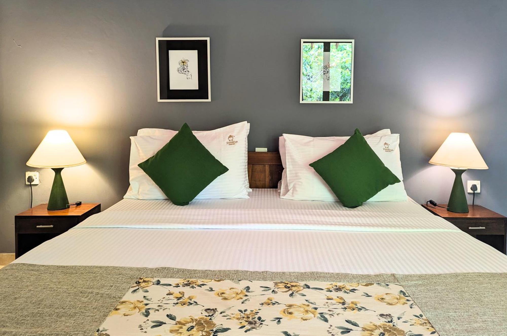 סיגירייה Pinthaliya Resort מראה חיצוני תמונה